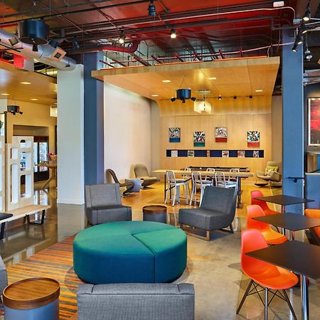 Aloft Houston By The Galleria Extérieur photo