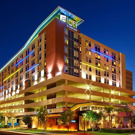 Aloft Houston By The Galleria Extérieur photo