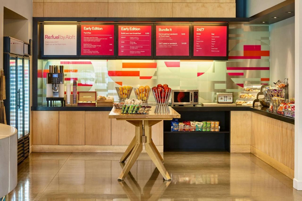 Aloft Houston By The Galleria Extérieur photo