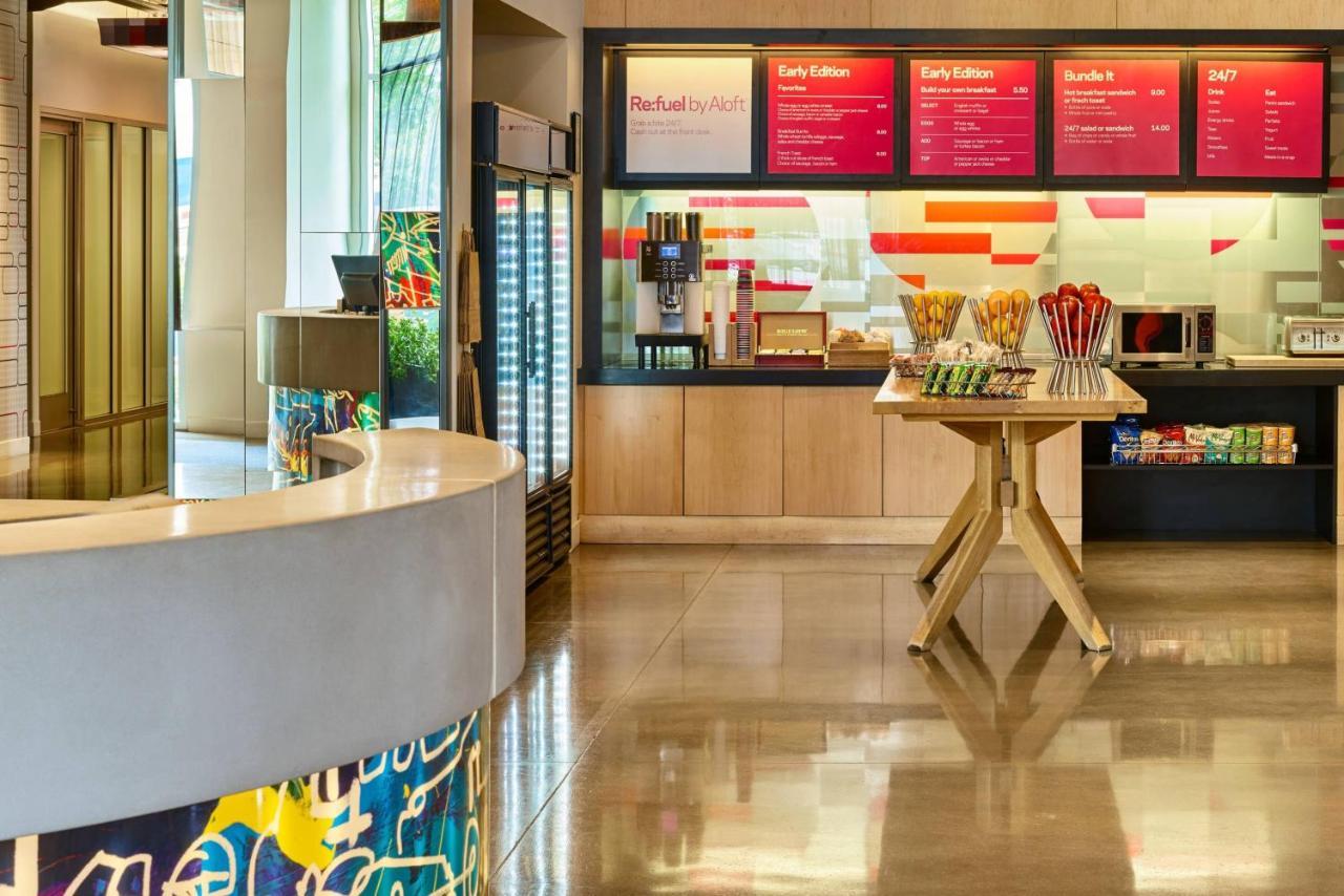 Aloft Houston By The Galleria Extérieur photo