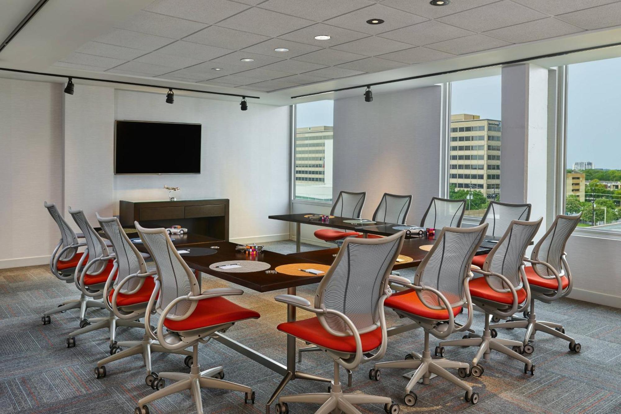 Aloft Houston By The Galleria Extérieur photo