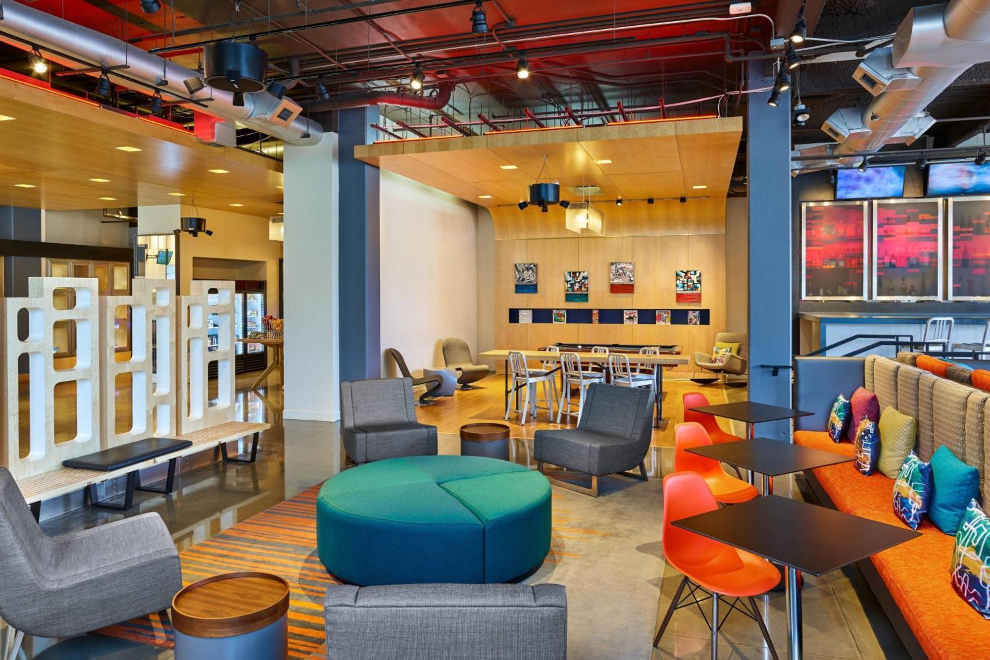 Aloft Houston By The Galleria Extérieur photo