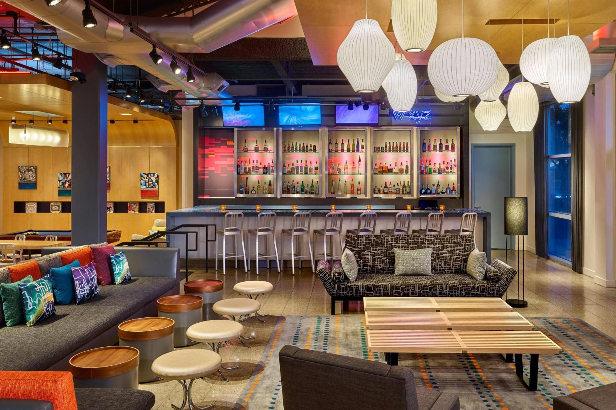 Aloft Houston By The Galleria Extérieur photo