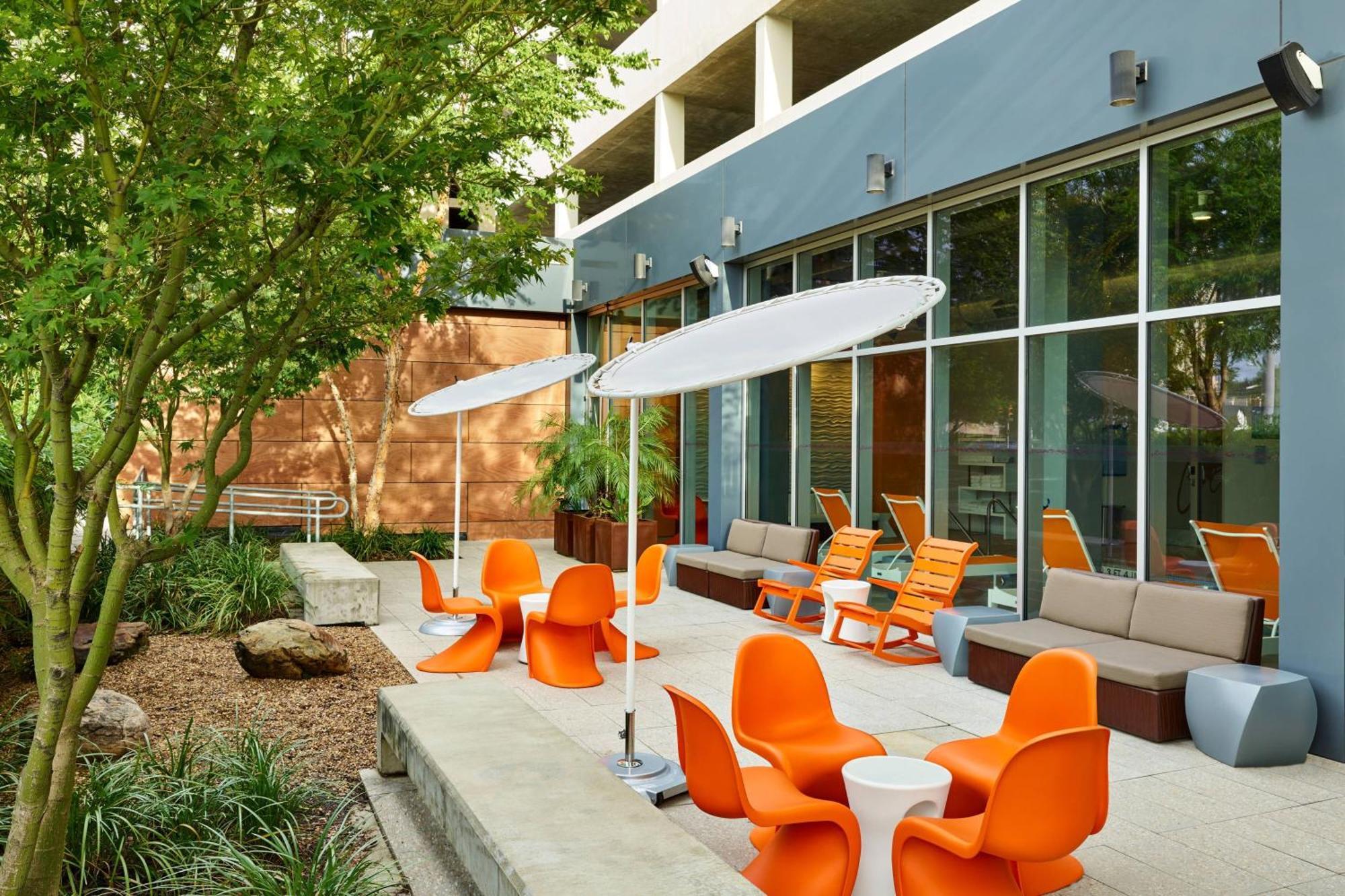 Aloft Houston By The Galleria Extérieur photo