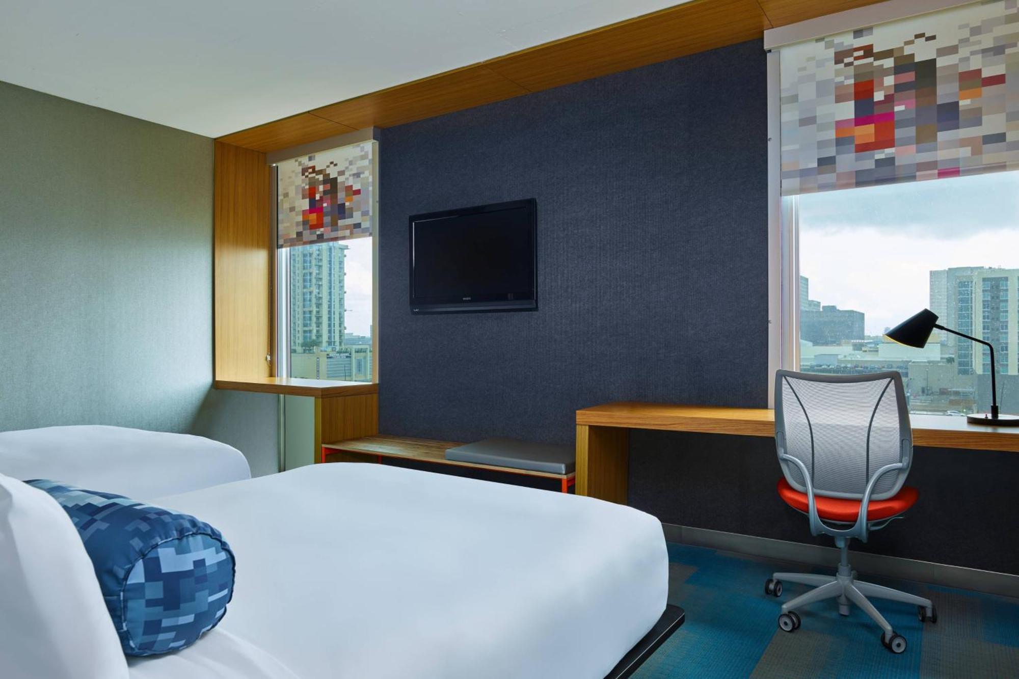Aloft Houston By The Galleria Extérieur photo