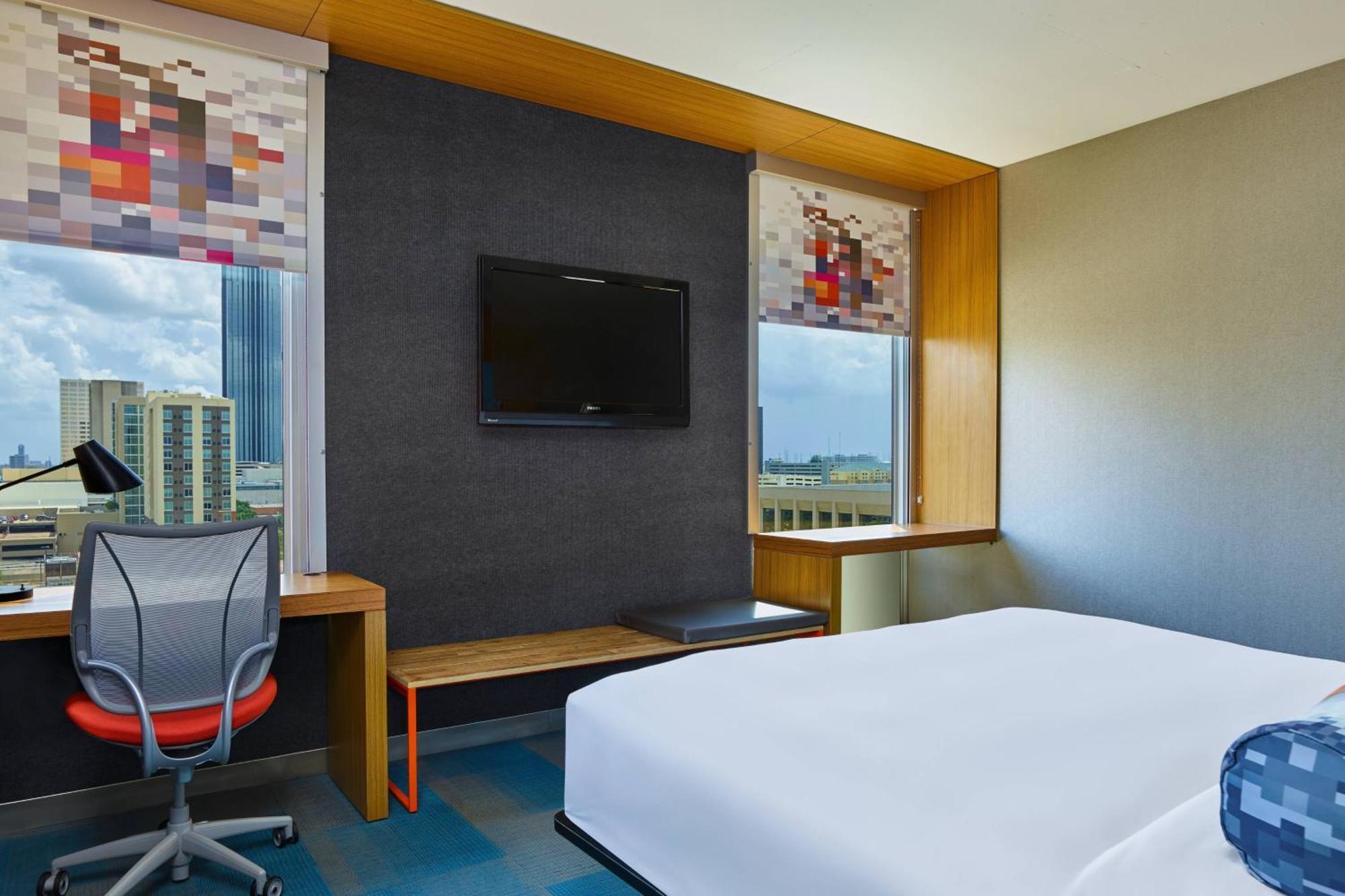 Aloft Houston By The Galleria Extérieur photo