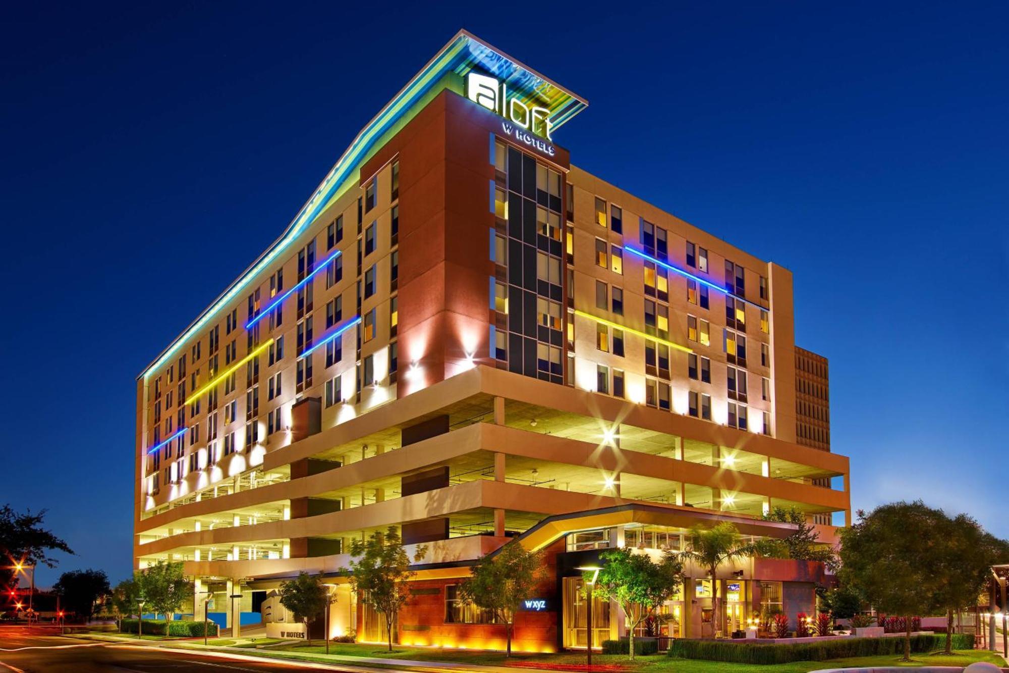 Aloft Houston By The Galleria Extérieur photo