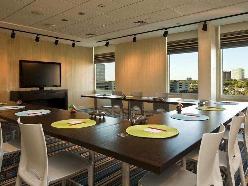 Aloft Houston By The Galleria Extérieur photo