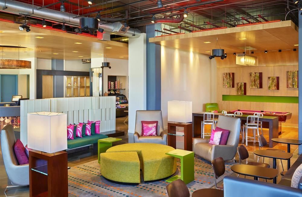Aloft Houston By The Galleria Extérieur photo