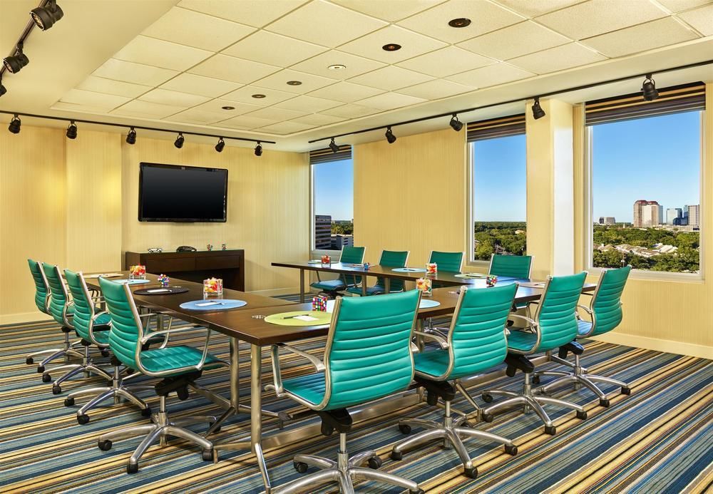 Aloft Houston By The Galleria Extérieur photo