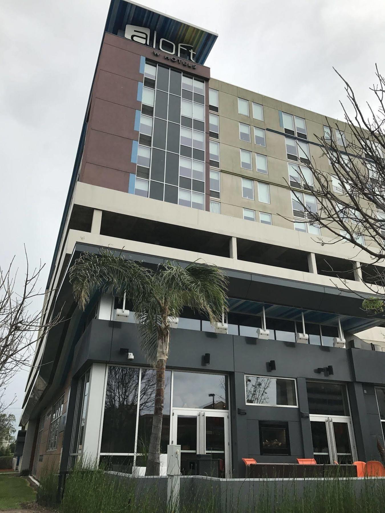 Aloft Houston By The Galleria Extérieur photo