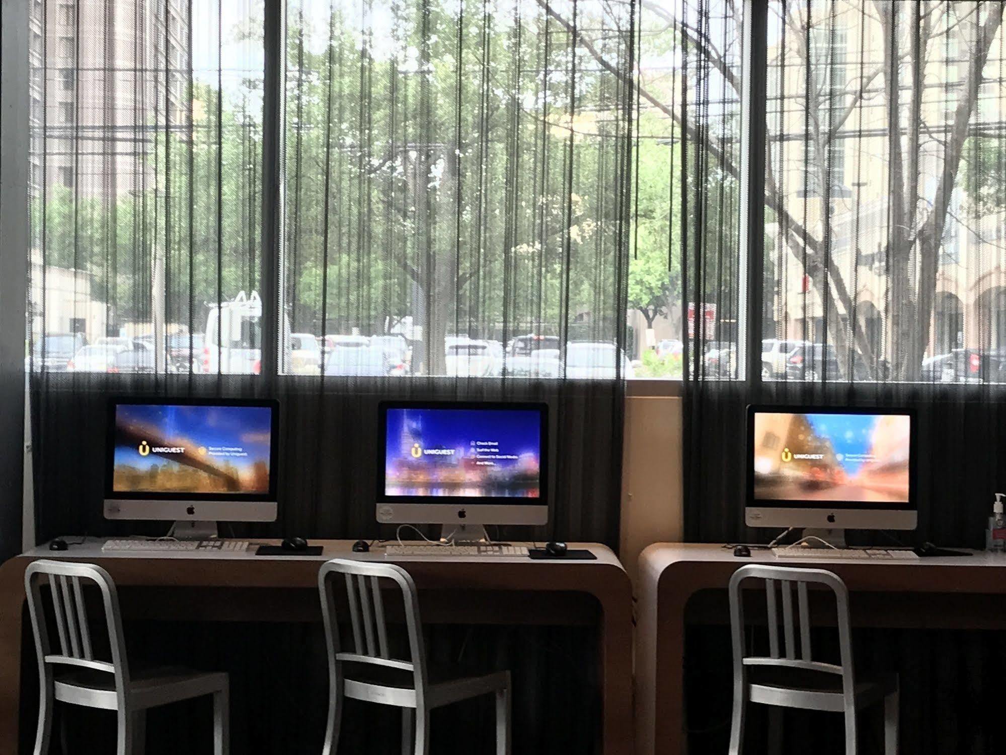 Aloft Houston By The Galleria Extérieur photo