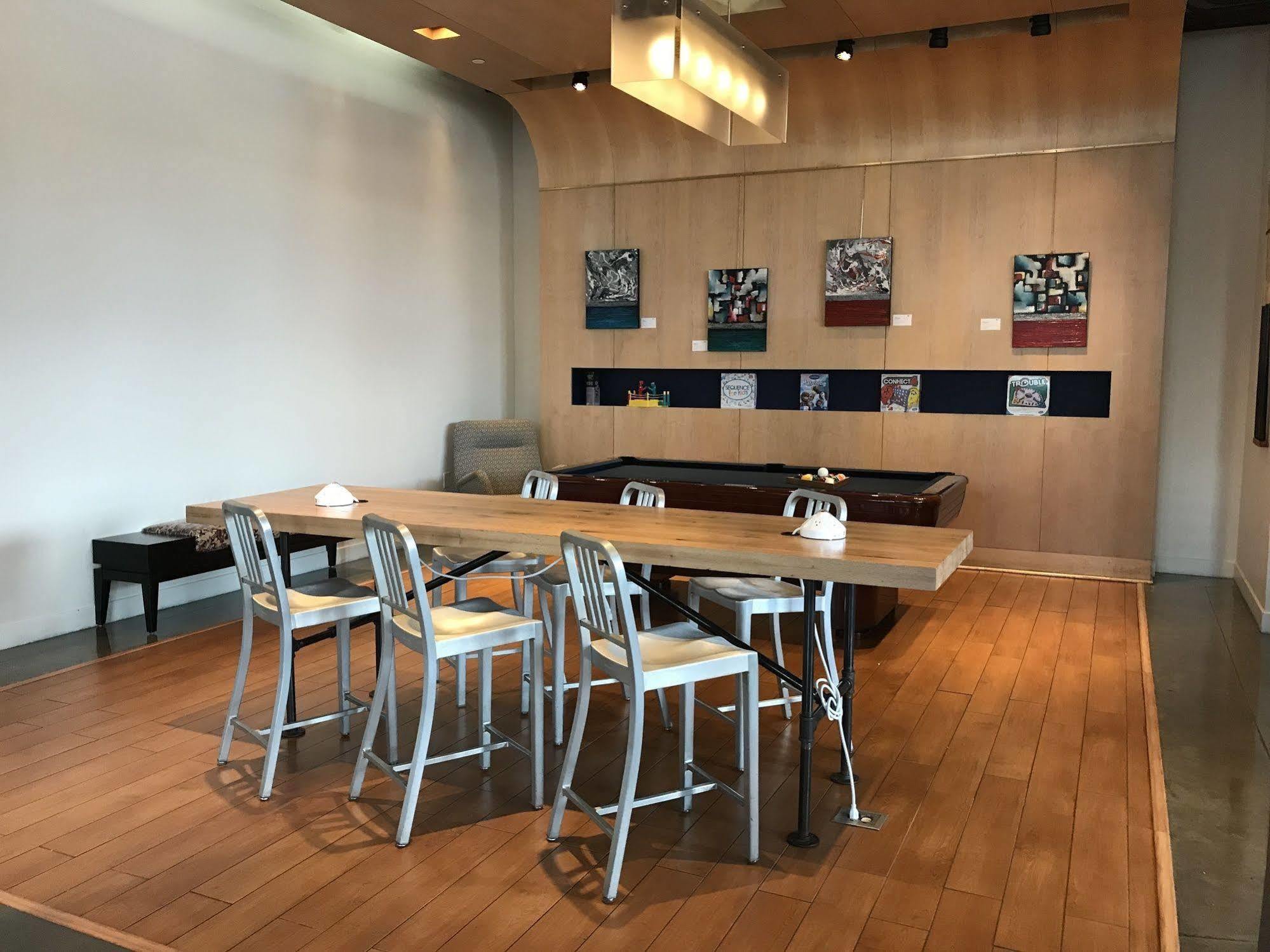 Aloft Houston By The Galleria Extérieur photo
