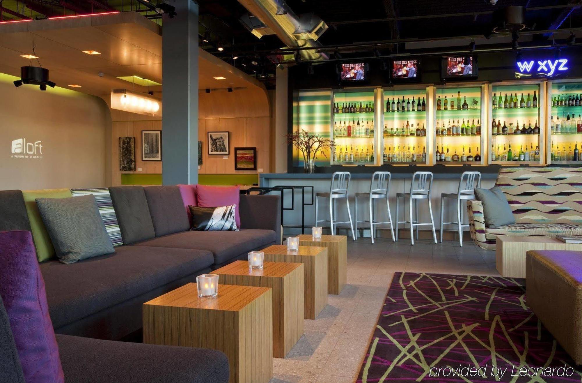 Aloft Houston By The Galleria Extérieur photo