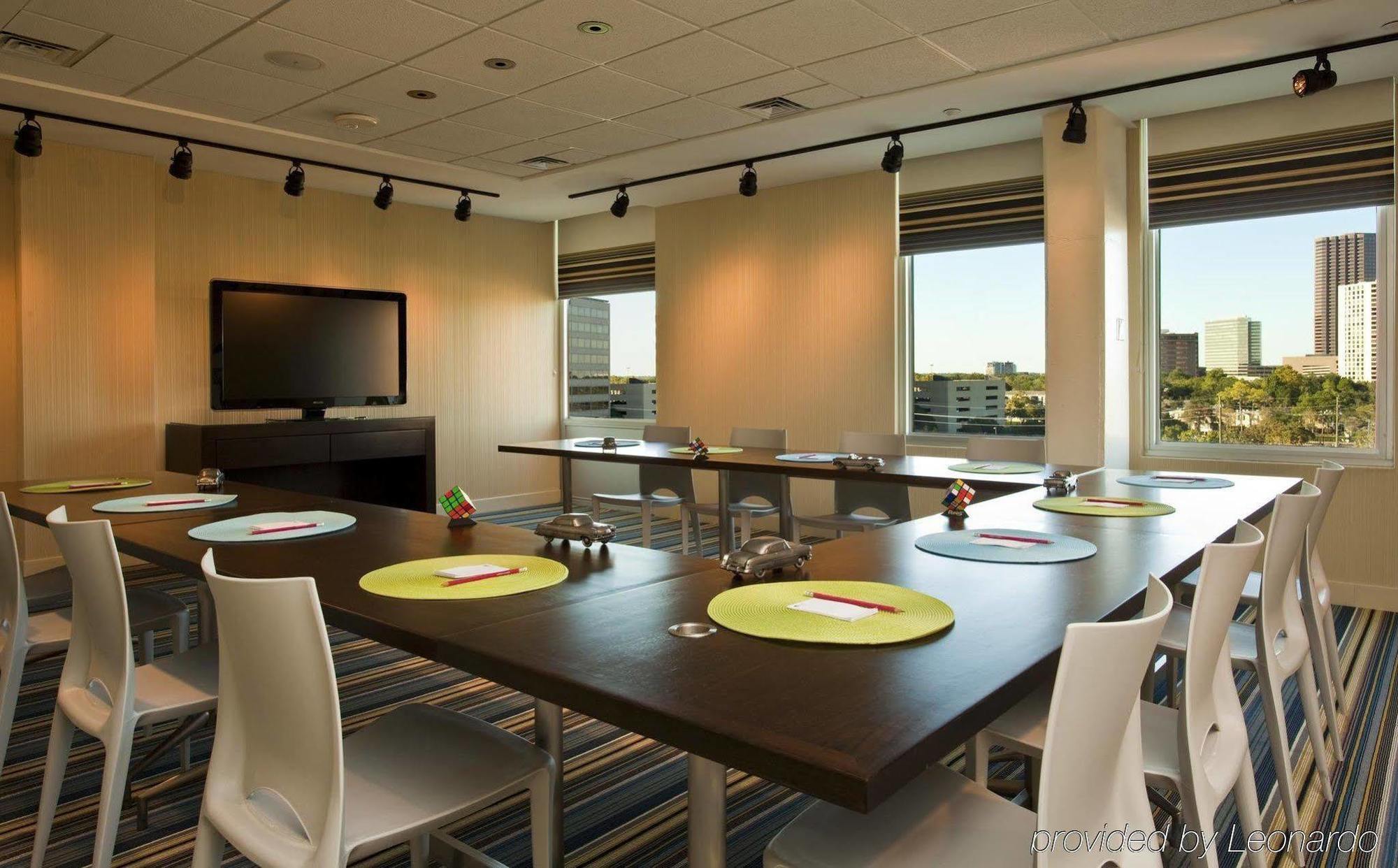 Aloft Houston By The Galleria Extérieur photo