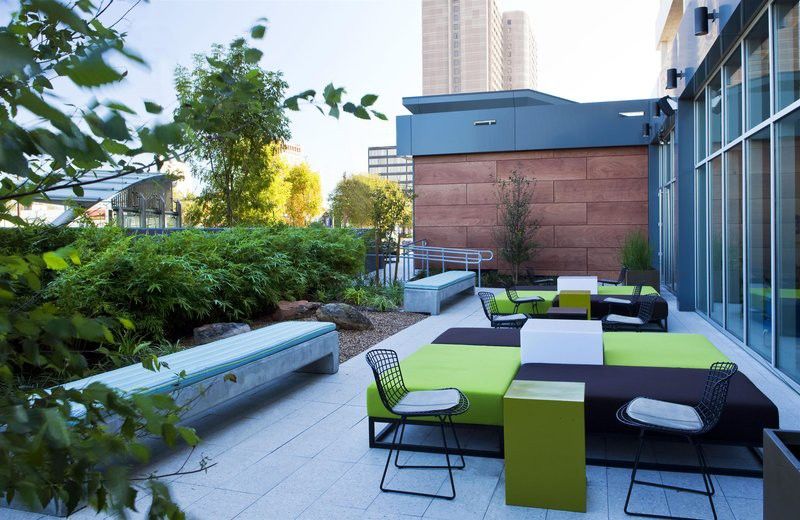Aloft Houston By The Galleria Extérieur photo