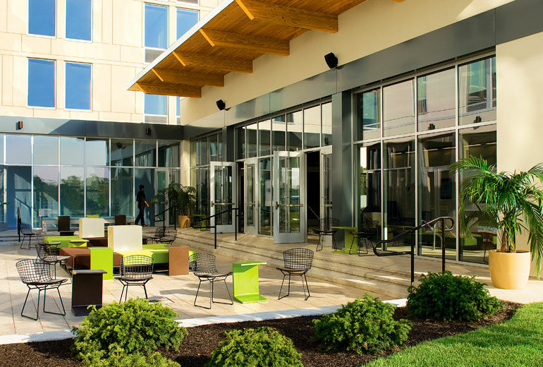 Aloft Houston By The Galleria Extérieur photo