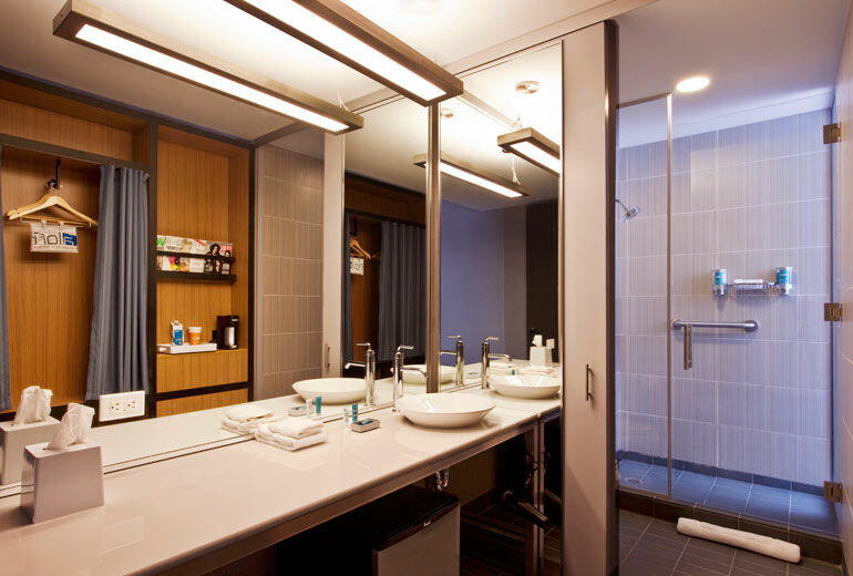 Aloft Houston By The Galleria Extérieur photo