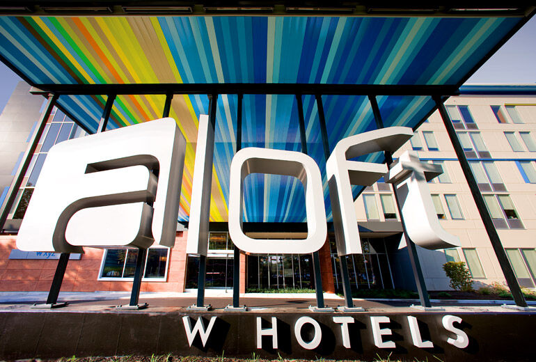Aloft Houston By The Galleria Extérieur photo