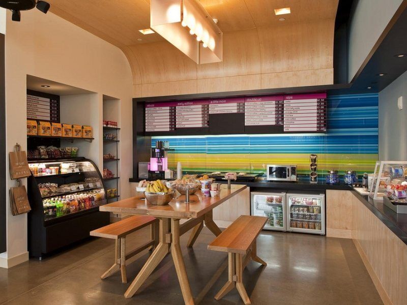 Aloft Houston By The Galleria Extérieur photo